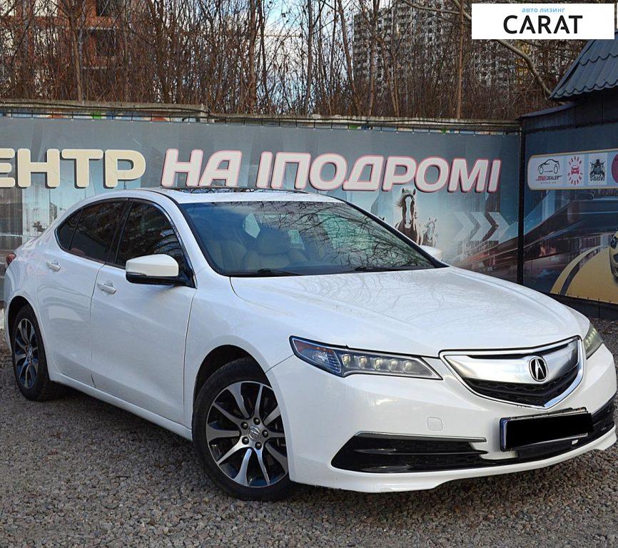 Acura TLX 2025