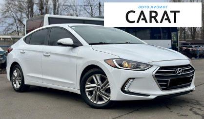 Hyundai Elantra 2016