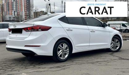 Hyundai Elantra 2016