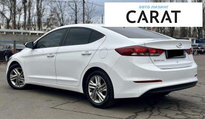 Hyundai Elantra 2016