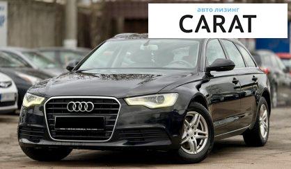Розглянути Audi A6 2014 Audi A6 2014 - авто лізинг Carat