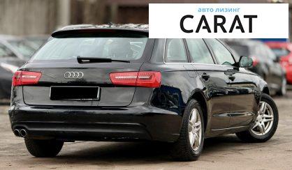 Audi A6 2014