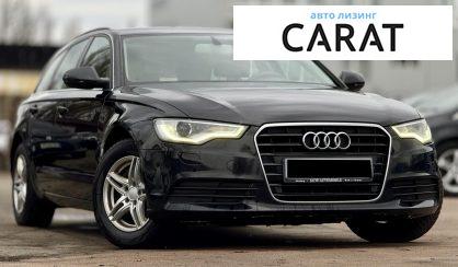 Audi A6 2014