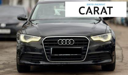 Audi A6 2014