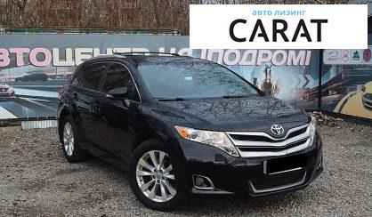 Toyota Venza 2013