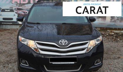 Toyota Venza 2013