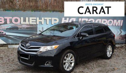 Toyota Venza 2013 - авто лізинг Carat
