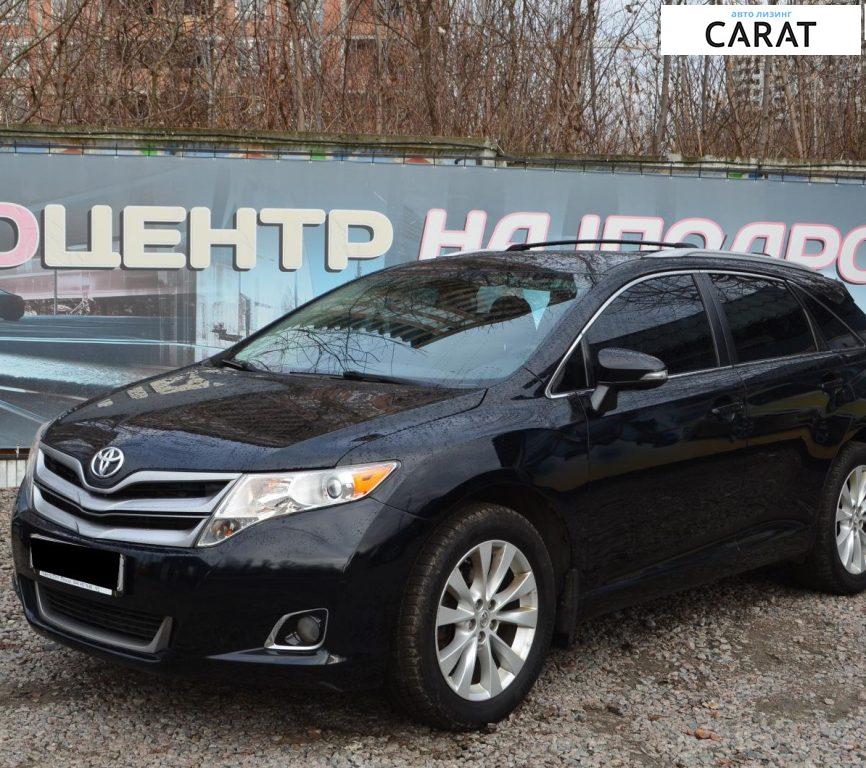 Toyota Venza 2013