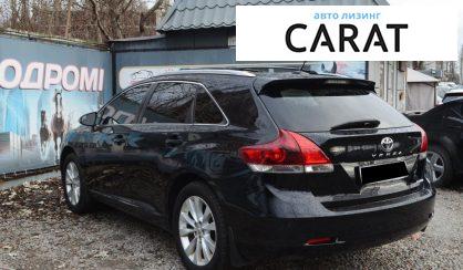 Toyota Venza 2013