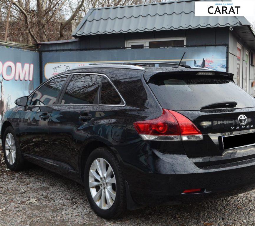 Toyota Venza 2013