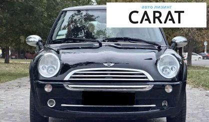 MINI Cooper 2006