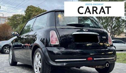 MINI Cooper 2006