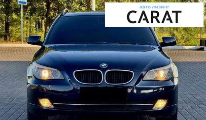BMW 5 Series 2008
