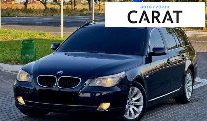 BMW 5 Series 2008