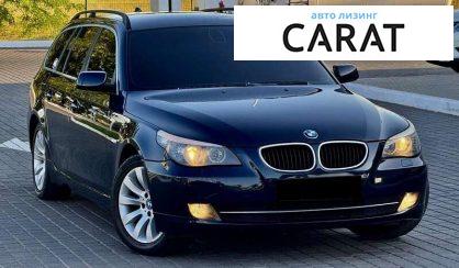 BMW 5 Series 2008