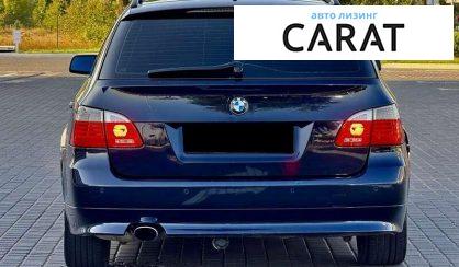 BMW 5 Series 2008