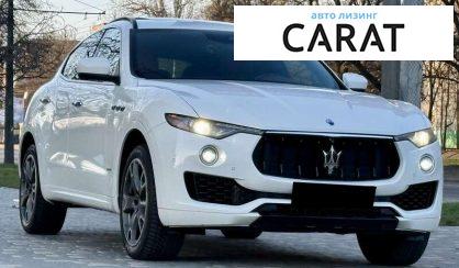 Maserati Levante 2016