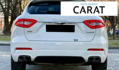 Maserati Levante 2016