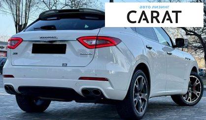 Maserati Levante 2016