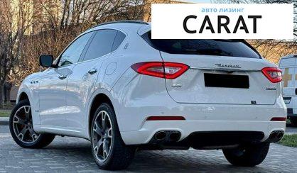 Maserati Levante 2016