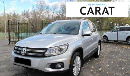 Volkswagen Tiguan 2016
