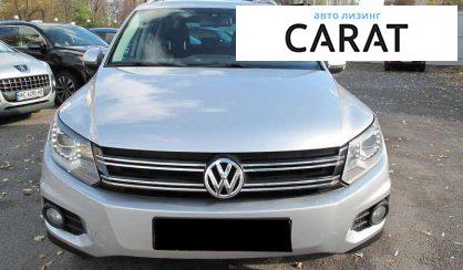Volkswagen Tiguan 2016