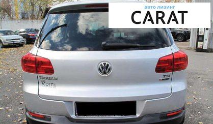 Volkswagen Tiguan 2016