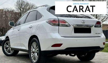 Lexus RX 2012
