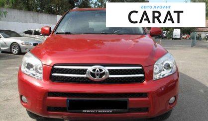 Toyota Rav 4 2008