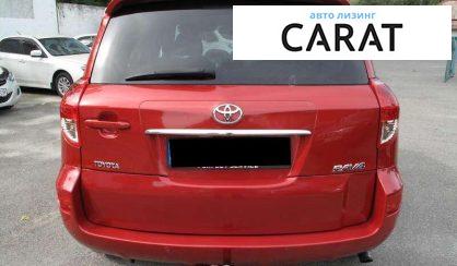 Toyota Rav 4 2008