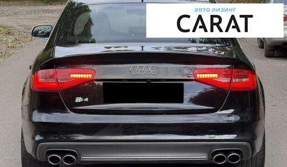 Audi S4 2012