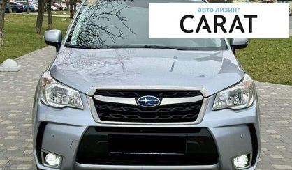 Subaru Forester 2015