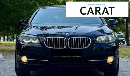 BMW 5 Series 2013
