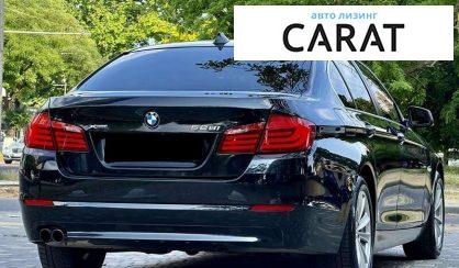 BMW 5 Series 2013