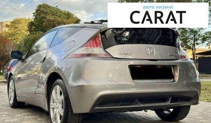 Honda CR-Z 2011