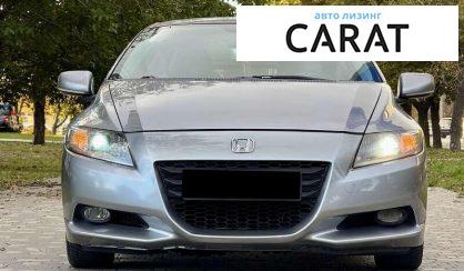 Honda CR-Z 2011