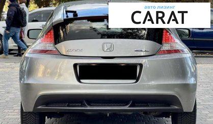 Honda CR-Z 2011