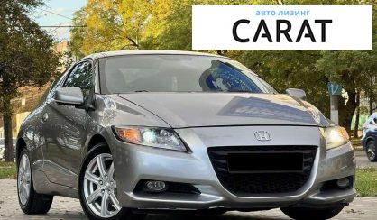 Honda CR-Z 2011