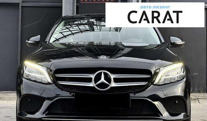 Mercedes-Benz C-Class 2018