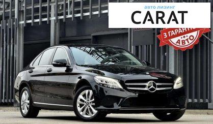 Mercedes-Benz C-Class 2018