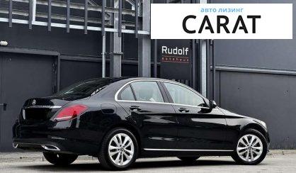 Mercedes-Benz C-Class 2018