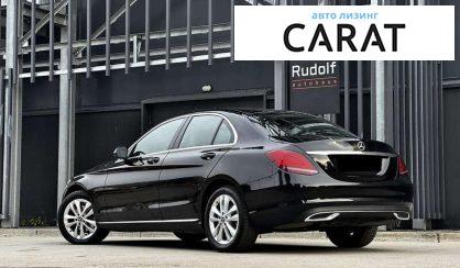 Mercedes-Benz C-Class 2018