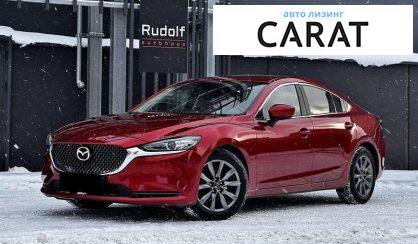 Mazda 6 2019