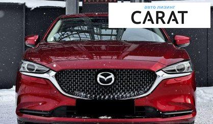 Mazda 6 2019