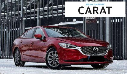 Mazda 6 2019