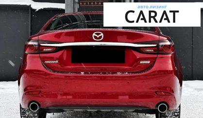 Mazda 6 2019