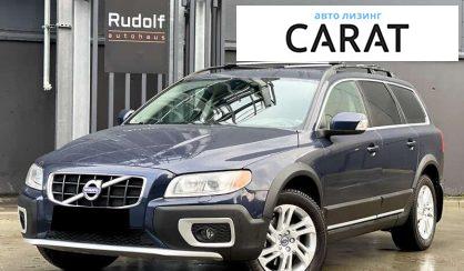 Розглянути Volvo XC70 2011 Volvo XC70 2011 - авто лізинг Carat