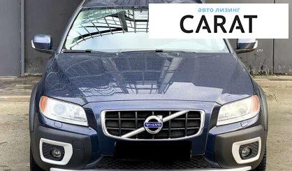 Volvo XC70 2011