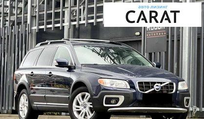 Volvo XC70 2011