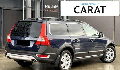 Volvo XC70 2011